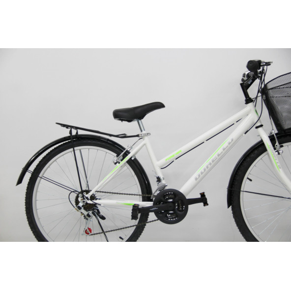 BEYAZ DORELLO 26 JANT BİSİKLET 2650 MODEL imalattan bisiklet - 2
