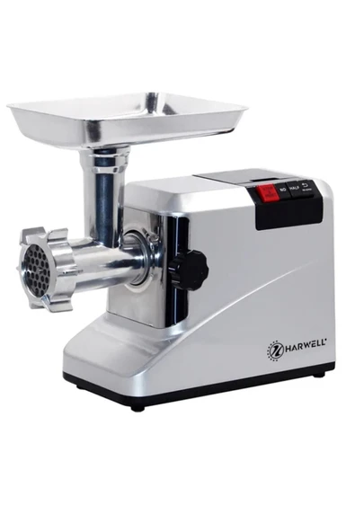 Harwell Strong Et Kıyma Makinesi 2600 W Full Metal Dişli