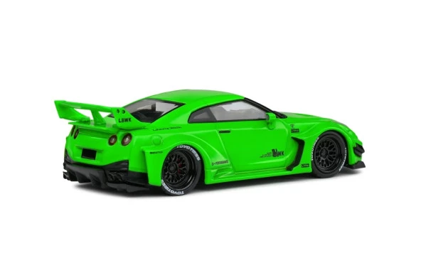 SOLİDO 1:43 NISSAN GT-R (R35) LB WORK SILHOUETTE - 2