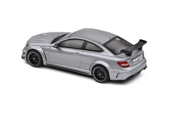SOLİDO 1:43 MERCEDES C63 AMG BLACK SERIES GREY