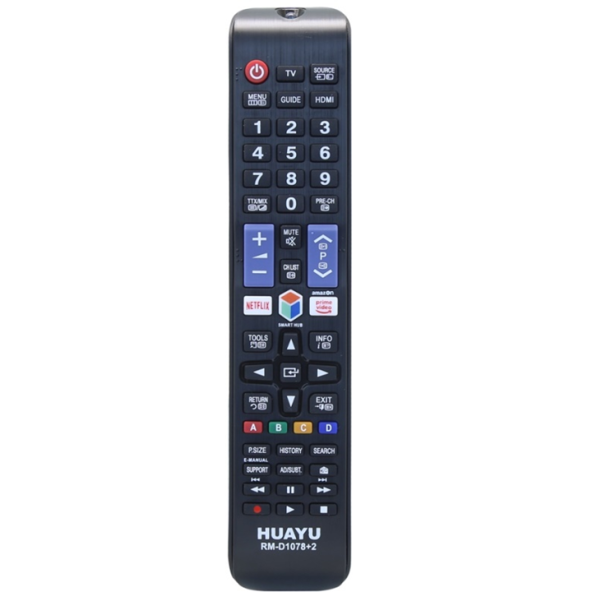 SAMSUNG SMART TV KUMANDA RM-D1078+2 NETFLIX-PRIME VIDEO