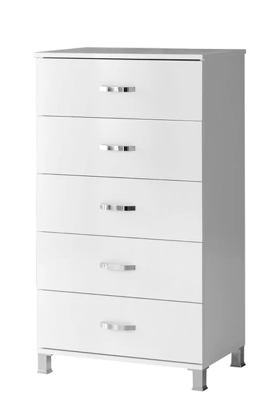 Buket Yüksek 5 Çekmeceli Şifonyer 73x45x125 Demonte