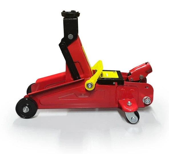 2 Ton Tekerlekli Hidrolik Kriko - 3