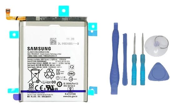 Samsung Galaxy S21 PLUS - SM-G996 Batarya Pil Sıfır Orijinal + TAMİR SETİ
