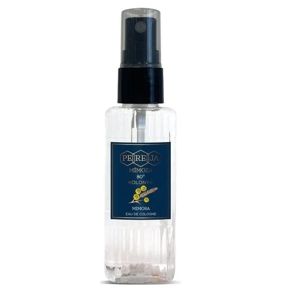 Peraja Mimoza Parfümlü Kolonya 50 ml
