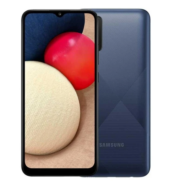 Samsung Galaxy A02s 32GB A Grade Yenilenmiş Cep Telefonu  (12 Ay Garantili) - Resim 5