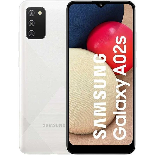 Samsung Galaxy A02s 32GB A Grade Yenilenmiş Cep Telefonu  (12 Ay Garantili) - Resim 9