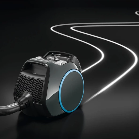 Miele Boost Cx1 Powerline - Torbasız Elektrikli Süpürge - Gri - 10