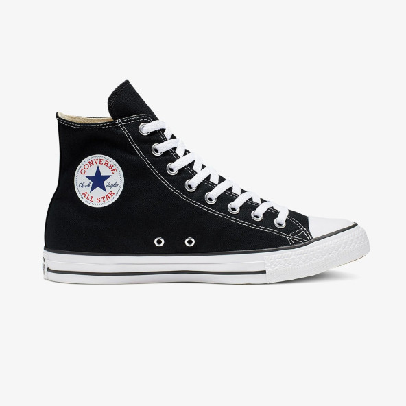 Converse Chuck Taylor All Star Hi Unisex Siyah Sneaker