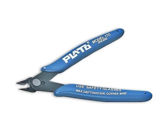 10 Adet Plato Yan Keski - Elektronikçi Tip Hobi Yan Keski ürün görseli 1