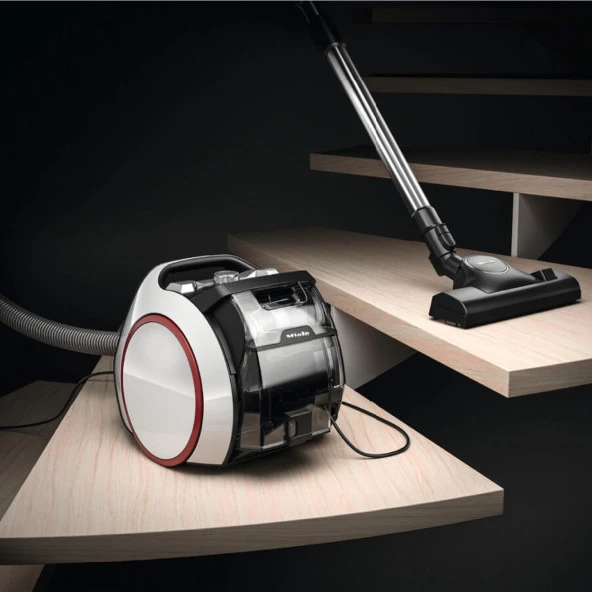 Miele Boost CX1 Powerline Torbasız Elektrikli Süpürge - Beyaz - 7