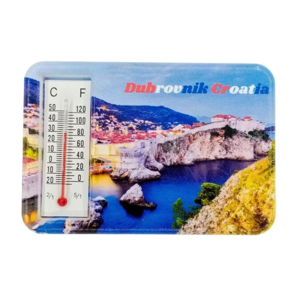 Hırvatistan Temalı Dereceli Magnet ürün görseli