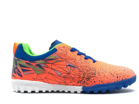 Cool Messi Profesyonel Unisex Halısaha Ayakkabısı - Resim 5