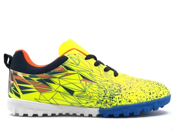 Cool Messi Profesyonel Unisex Halısaha Ayakkabısı - Resim 9