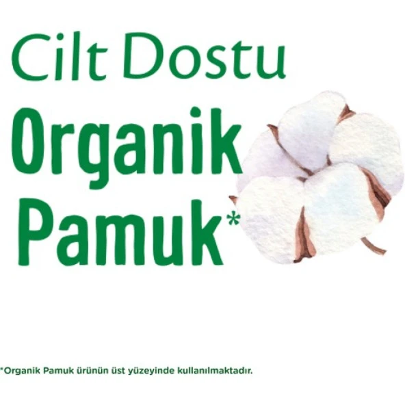 Molped Pure&Soft Hijyenik Ped Mega Gece 30'lu - Resim 4