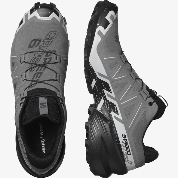 Salomon Speedcross 6 L41738000 Outdoor Erkek Spor Ayakkabı - 10