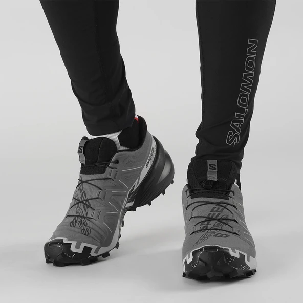 Salomon Speedcross 6 L41738000 Outdoor Erkek Spor Ayakkabı - 3