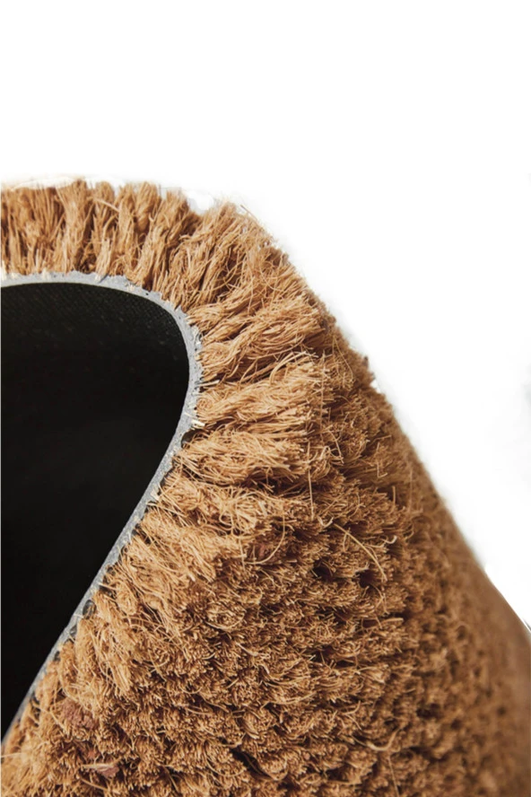 Schelde Kahve Coco 40x60 cm Kapı Önü Paspası - 2