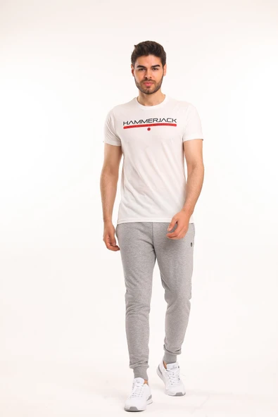 Hammer Jack 602-T80-E Dion Pant Erkek Eşofman Altı - Resim 2