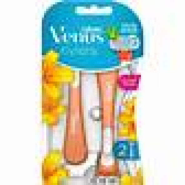 Gillette Venus Riviera Kullan-At 2'li