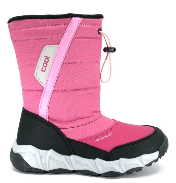 Cool Unisex Çocuk Kar Botu - Resim 5