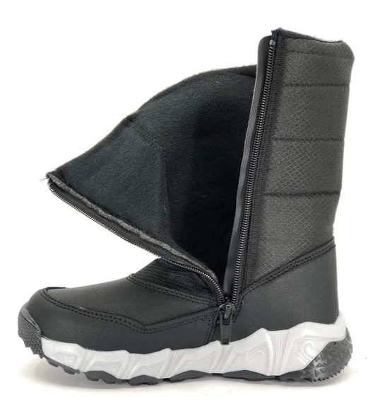 Cool Unisex Çocuk Kar Botu - Resim 9