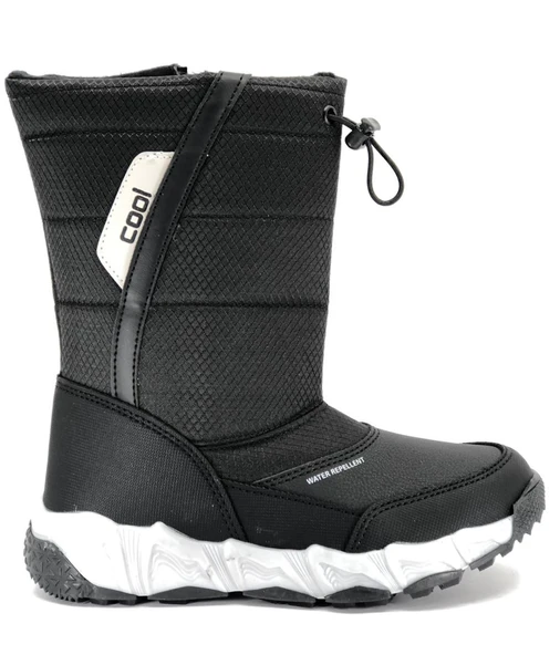 Cool Unisex Çocuk Kar Botu - Resim 6