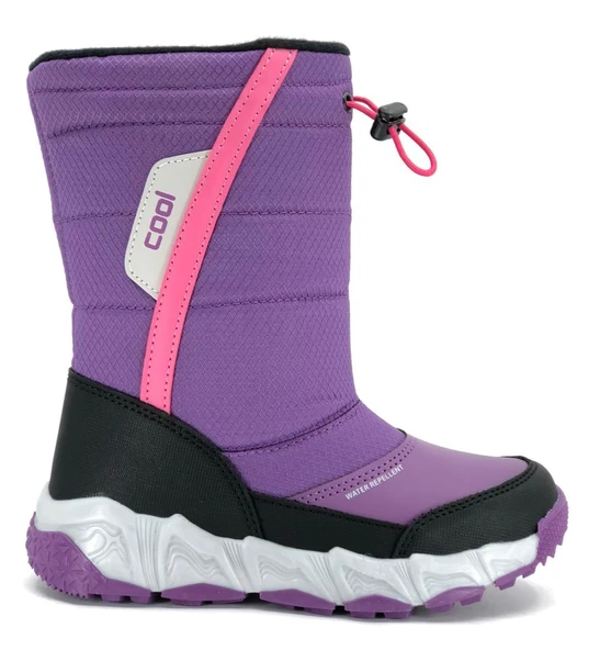 Cool Unisex Çocuk Kar Botu - Resim 2