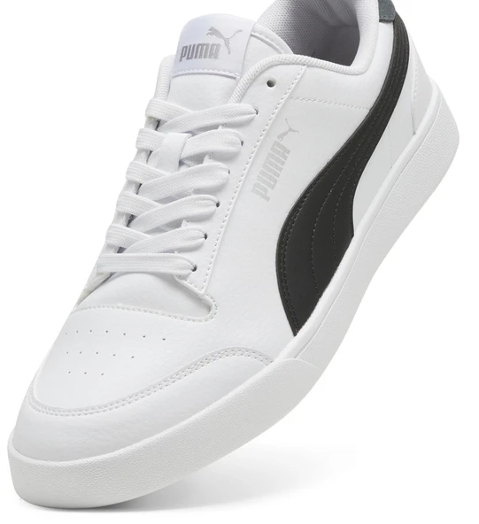 Puma Shuffle 309668-30 Sneaker Unisex Spor Ayakkabi - 4