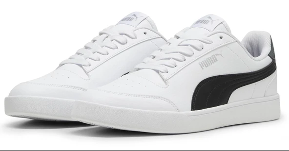 Puma Shuffle 309668-30 Sneaker Unisex Spor Ayakkabi - 2