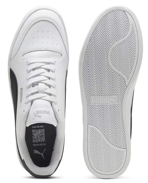Puma Shuffle 309668-30 Sneaker Unisex Spor Ayakkabi - 6
