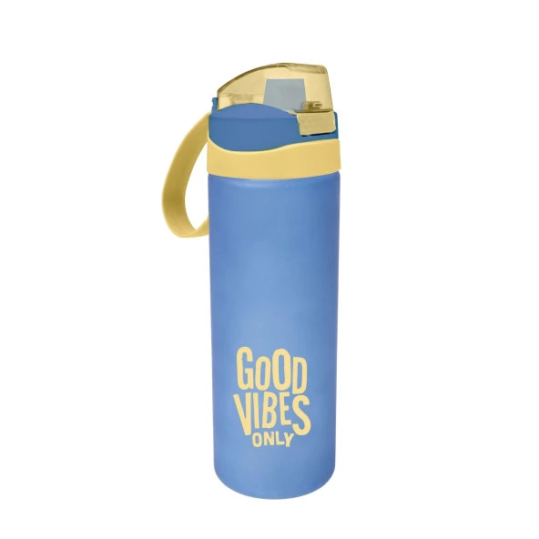 Herevin Matara Desenli Good Vibes 750 ML Suluk