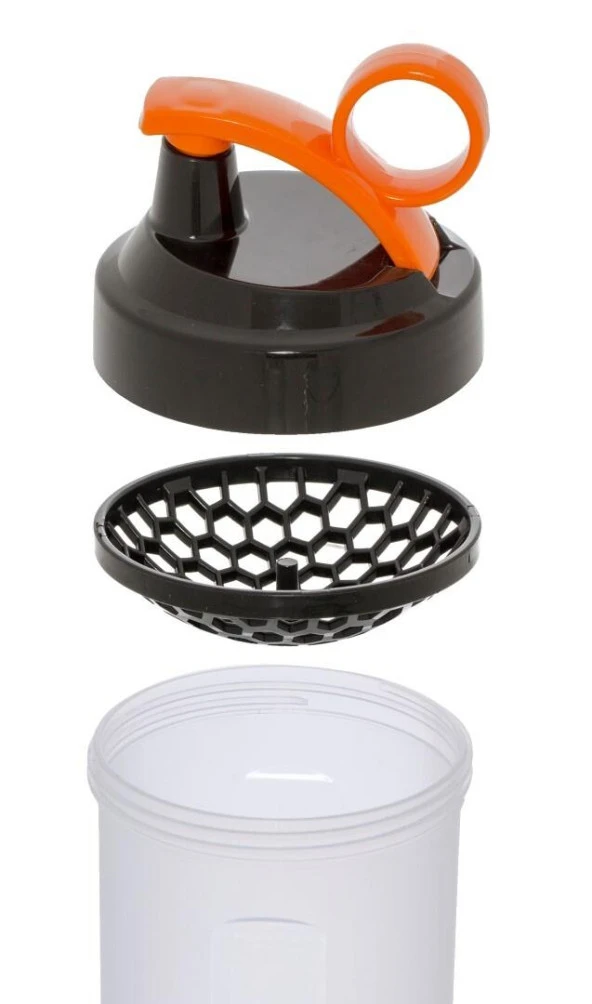 Herevin Shaker 740 ML Sporcu Matara Suluk (Karışık Renk 1 Adet) - 2