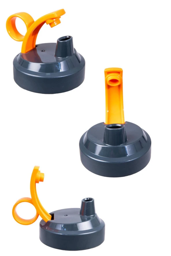 Herevin Shaker 740 ML Sporcu Matara Suluk (Karışık Renk 1 Adet) - 6