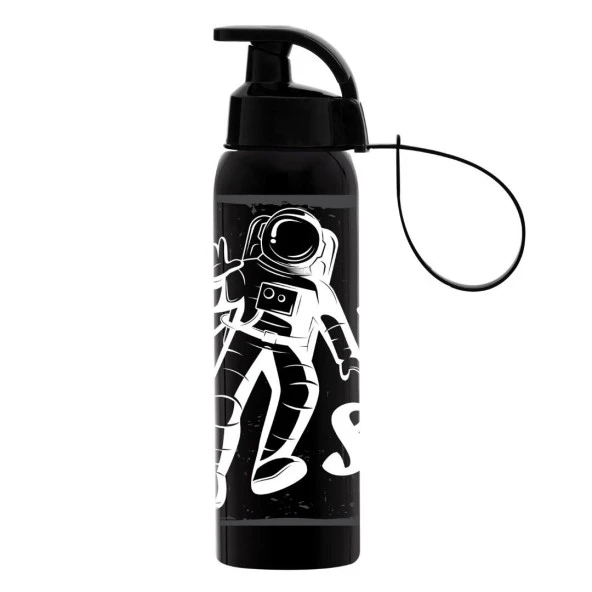 Herevin Matara Opak Desenli Uzay 500 ML Suluk