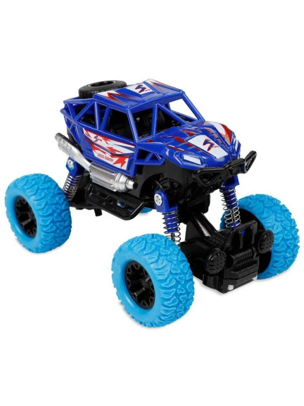 2018 35 Display Bas Bırak Çek Bırak Jeep - Can-Em Oyuncak