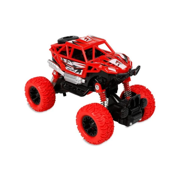 2018 35 Display Bas Bırak Çek Bırak Jeep - Can-Em Oyuncak - 2