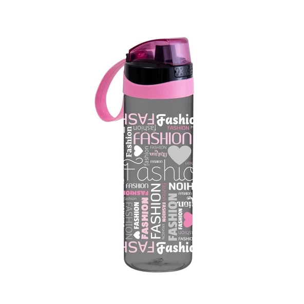 Herevin Matara Desenli Fashion 750 ML Matara Suluk
