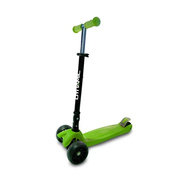 Dynamic Scooter Grande Yeşil Scooter - 1