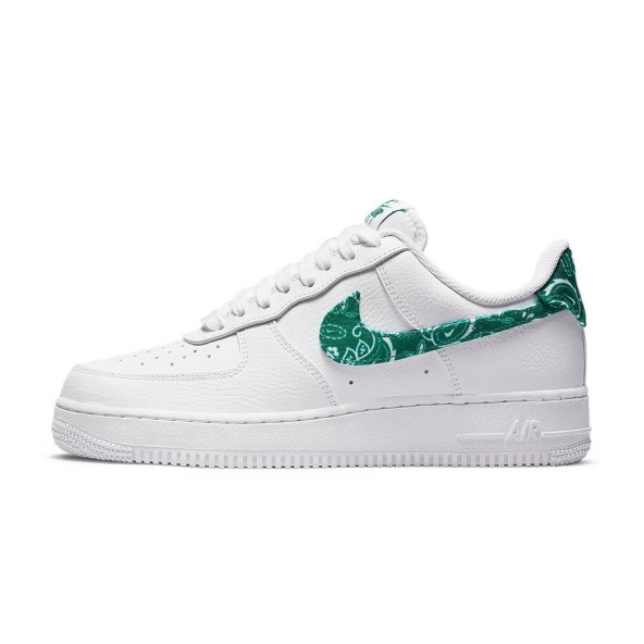 Nike Air Force 1 '07 Paisley Green White