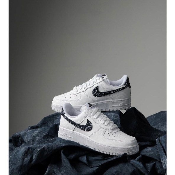 Nike Air Force 1 '07 Paisley Essential CZ0270-102 - 2