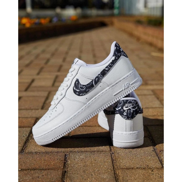 Nike Air Force 1 '07 Paisley Essential CZ0270-102 - 4