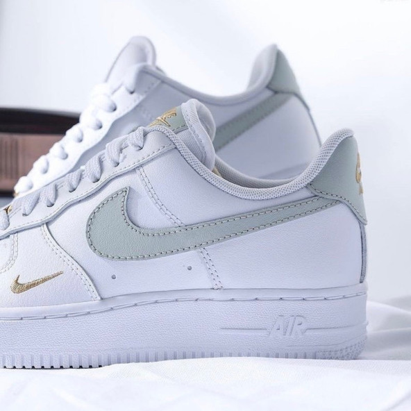 Nike Air Force 1 '07 Essential Grey CZ0270-106 - 2