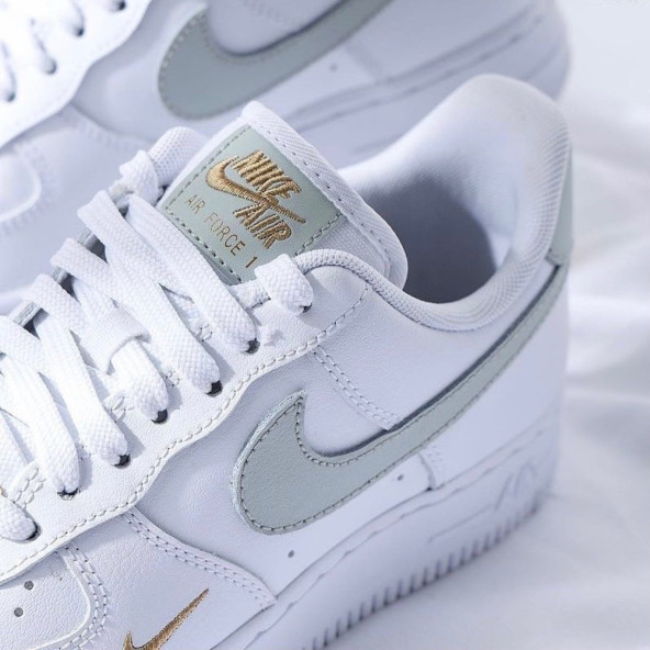 Nike Air Force 1 '07 Essential Grey CZ0270-106 - 3