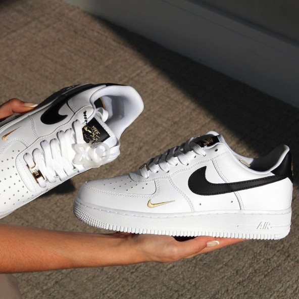 Nike Air Force 1 '07 Essential White DZ1557-100 - 5