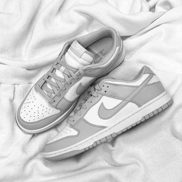 Nike Dunk Low Grey Fog DD1391-103 - 2