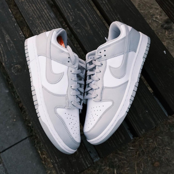Nike Dunk Low Grey Fog DD1391-103 - 4