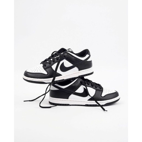 Nike Dunk Low Black White DD1391-100 Panda