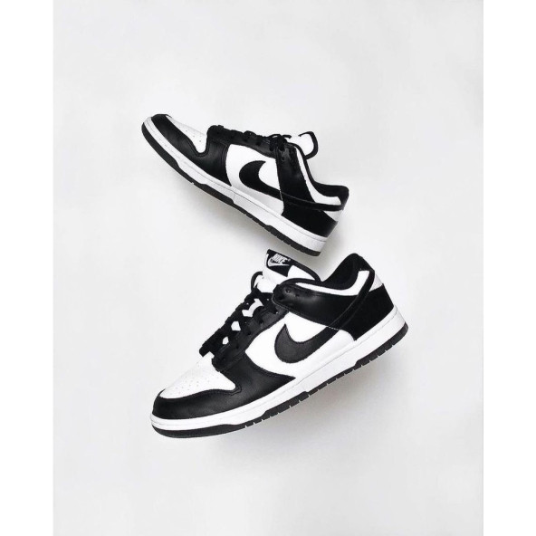 Nike Dunk Low Black White DD1391-100 Panda - 2