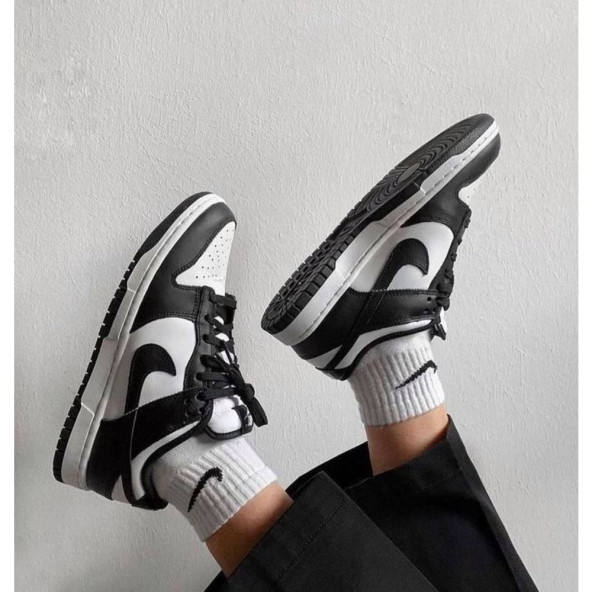Nike Dunk Low Black White DD1391-100 Panda - 3